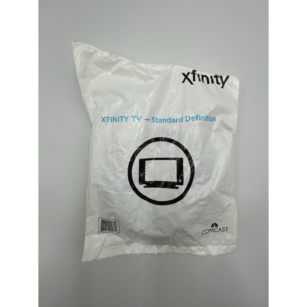Genuine Xfinity TV Standard Definition Cable UPC 837689005770 New
